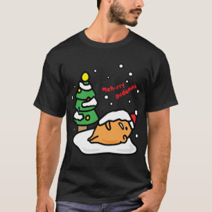 Camiseta Gudetama Meh-rry Gudemas