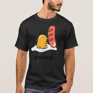 Camiseta Gudetama o Ovo Preguiçoso #humor Boing Puning Hot 