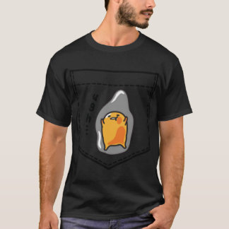Camiseta Gudetama Pocket Sweet