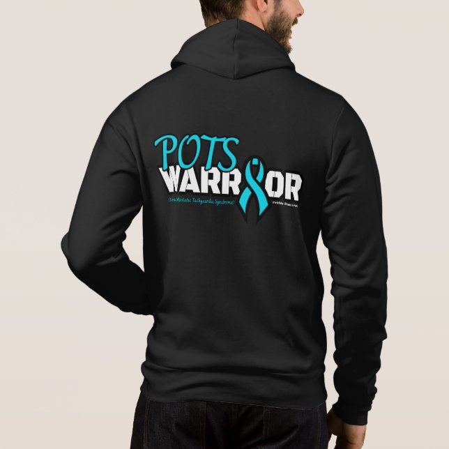 CAMISETA GUEERRERO...POTS (Verso)