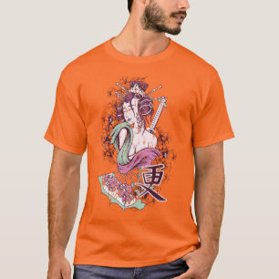 Camiseta Gueixa