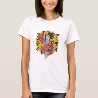 Camiseta Gueixa