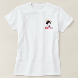 Camiseta Gueixa de Tóquio Japão