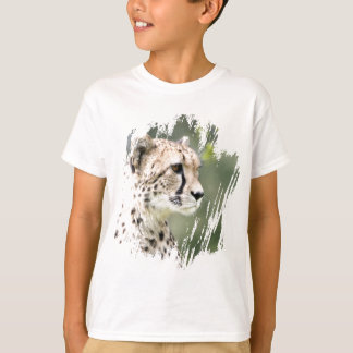 Camiseta Guepardo