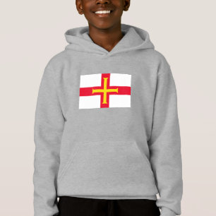 Camiseta Guernsey Flag