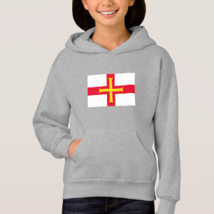 Camiseta Guernsey Flag