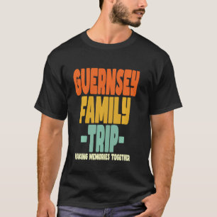 Camiseta Guernsey - Guernsey - Trip Vacation