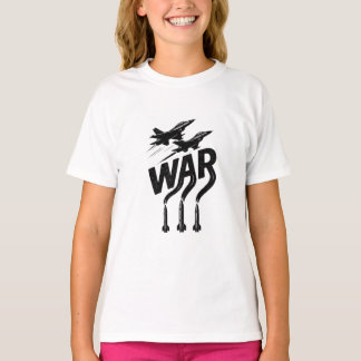 Camiseta Guerra
