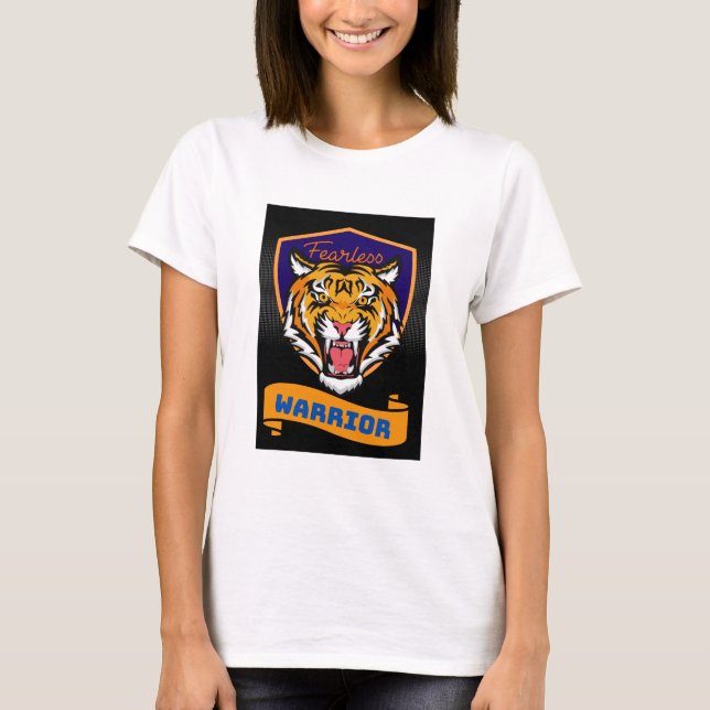 CAMISETA GUERRA (Frente)
