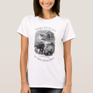 Camiseta Guerra civil
