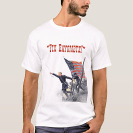 Camiseta Guerra Civil 20º Maine Gettysburg 