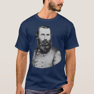 Camiseta Guerra Civil do JEB Stuart