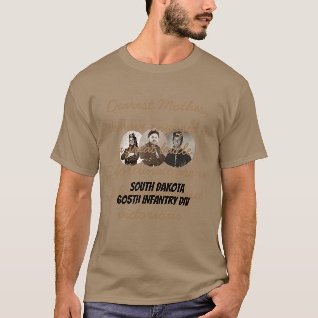 Camiseta Guerra civil Yotes (Frente)
