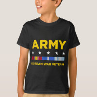 Guerra Coreana - Camisa_ Exército