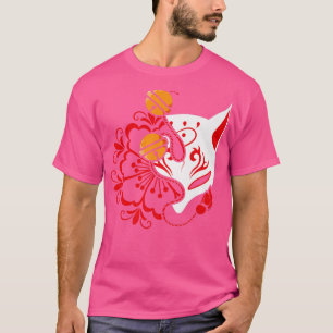 Camiseta Guerra de Combate à Arte Japonesa Ninja Shinobi Sa