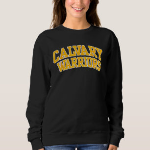 Camiseta Guerra do Calvary Bible College e Seminário Teológ