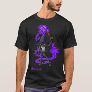 Camiseta Guerra do Stick Magikill - Guerra do Stick 