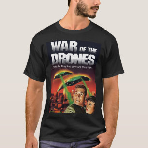 Camiseta Guerra dos Drones