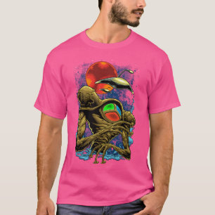 Camiseta Guerra Dos Mundos