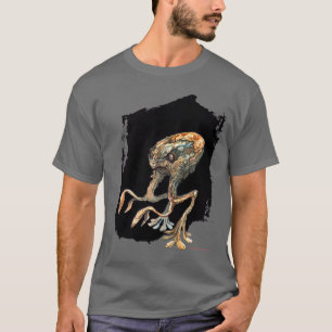 Camiseta Guerra dos mundos: T marciano