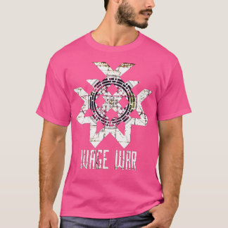 Camiseta Guerra dos salários