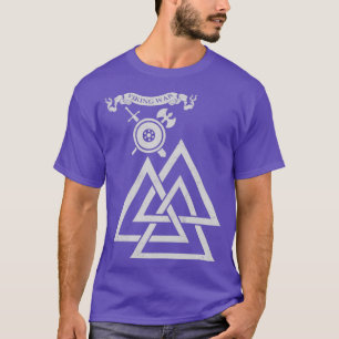 Camiseta Guerra dos Vikings