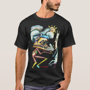 Camiseta Guerra estrangeira