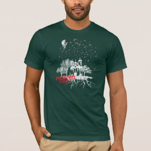 Camiseta Guerra Invisível (Roupa americano)
