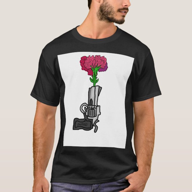 Camiseta Guerra nova (Frente)
