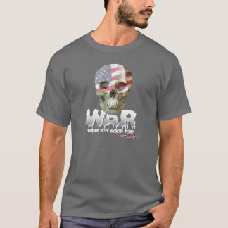 CAMISETA GUERRA O QUE É BOM PARA