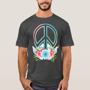 Camiseta Guerra pacífica
