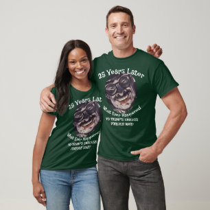 CAMISETA GUERRA SEM FIM PARA SEMPRE DHS CBP ICE TSA FEMA GO