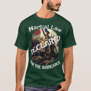 Camiseta Guerra Trump Irã Bombas Tour WagDog 2026