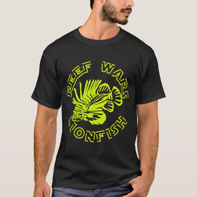 CAMISETA GUERRAS DO RECIFE (Frente)