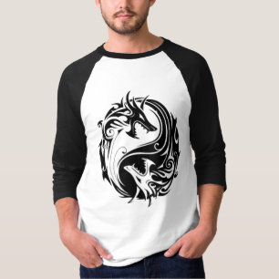Camiseta "Guerras Dragão"