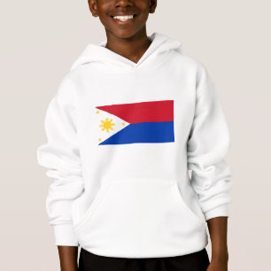Camiseta Guerreiam as Filipinas, Filipinas