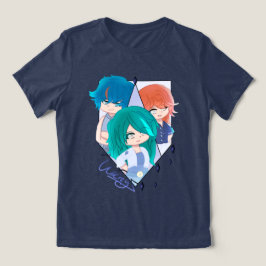 Camiseta Guerreiras Wingz