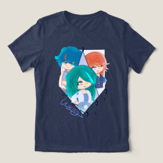 Camiseta Guerreiras Wingz
