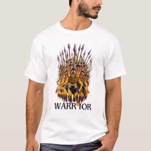 Camiseta guerreiro