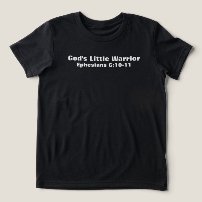 Camiseta Guerreiro (Design frontal)