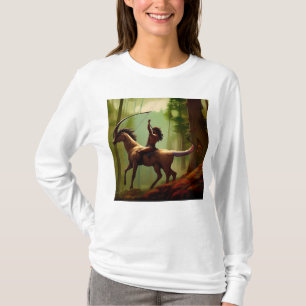 Camiseta Guerreiro
