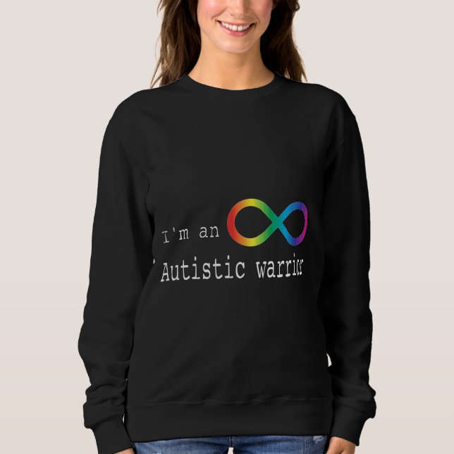Camiseta Guerreiro Autista (Frente)