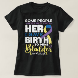 Camiseta Guerreiro Bladder Algumas Pessoas Nunca Encontram 