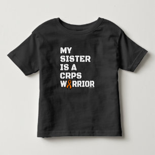 Camiseta Guerreiro/Bloco/Irmã...CRPS