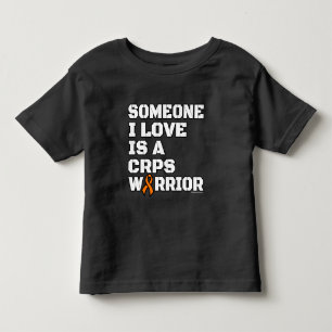 Camiseta Guerreiro/Bloqueio/Alguém Que Amo...CRPS