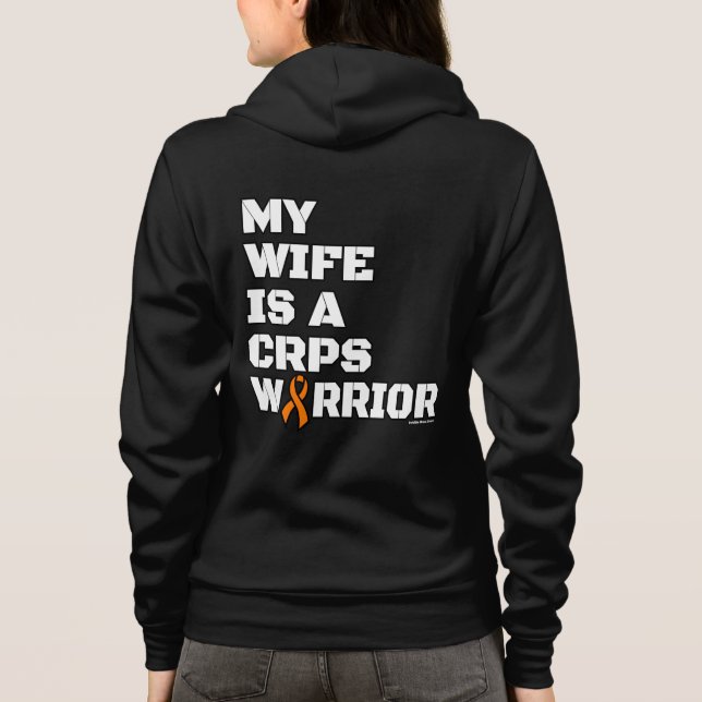 Camiseta Guerreiro/Bloqueio/Esposa...CRPS (Verso)