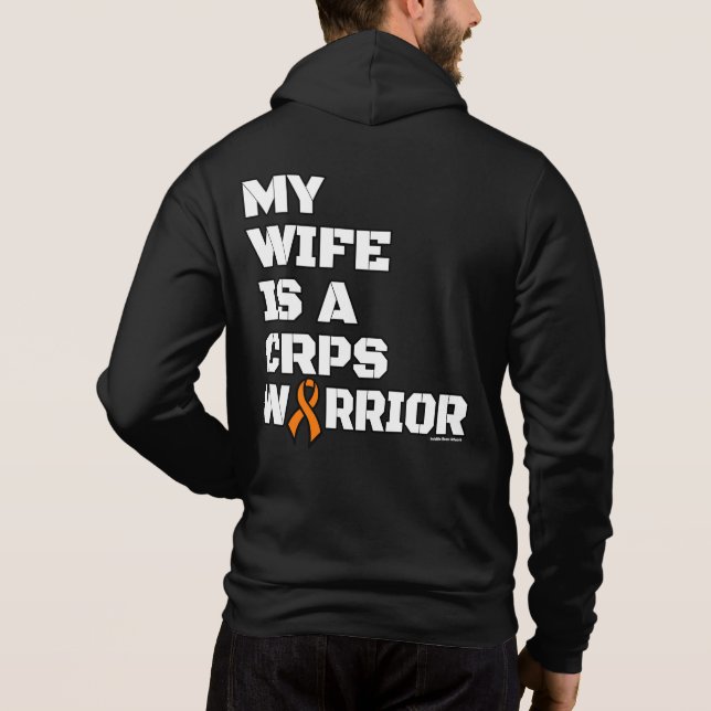 Camiseta Guerreiro/Bloqueio/Esposa...CRPS (Verso)