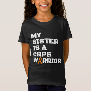 Camiseta Guerreiro/Bloqueio/Irmã...CRPS