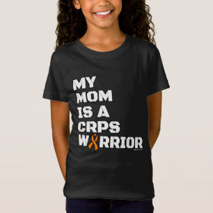 Camiseta Guerreiro/Bloqueio/Mãe...CRPS