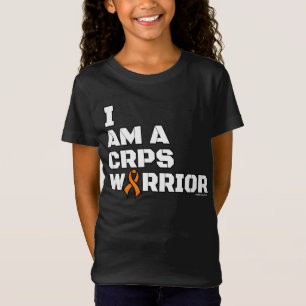 Camiseta Guerreiro/Bloqueio/Sou...CRPS